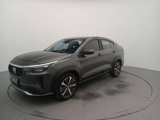 FIAT FASTBACK 1.0 TURBO 200 FLEX AUDACE CVT FIAT FASTBACK 1.0 TURBO 200 FLEX AUDACE CVT